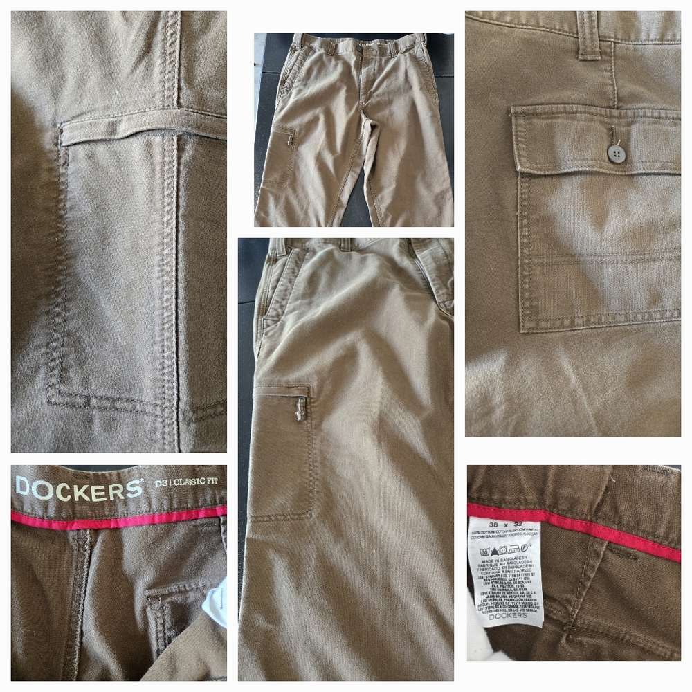 Mens Dockers
